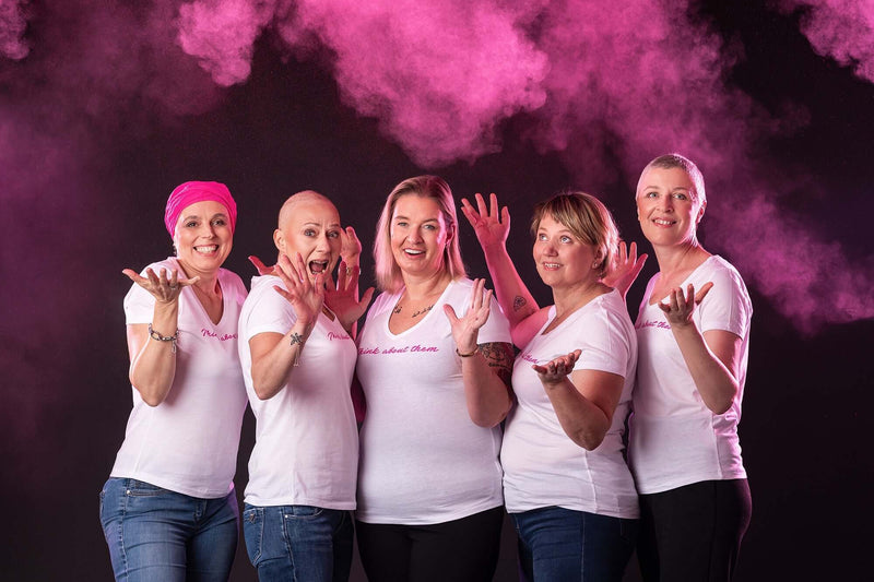 BENU - Borstkanker - Cancer du sein - Samen tegen borstkanker - Faisons face ensemble au cancer du sein