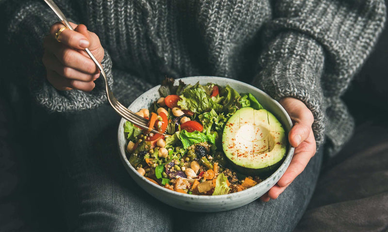 BENU Vegan Veganistische Voeding Régime Végétalien
