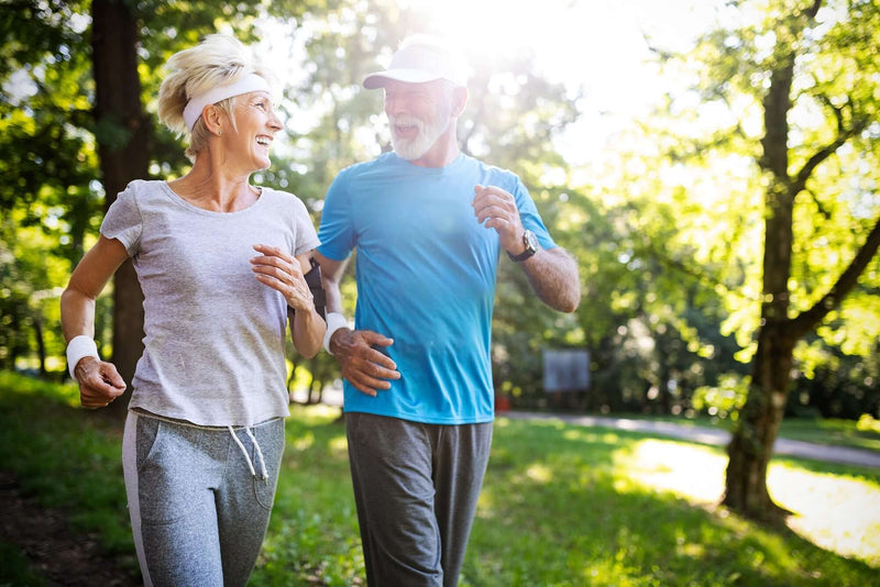 BENU - Incontinentie - Incontinence - Senior -Stressincontinentie en het juiste incontinentiemateriaal - L'incontinence d'effort et les produits adaptés pour l'incontinence