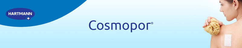 BENU Cosmopor Verbanden Pancements Waterproof