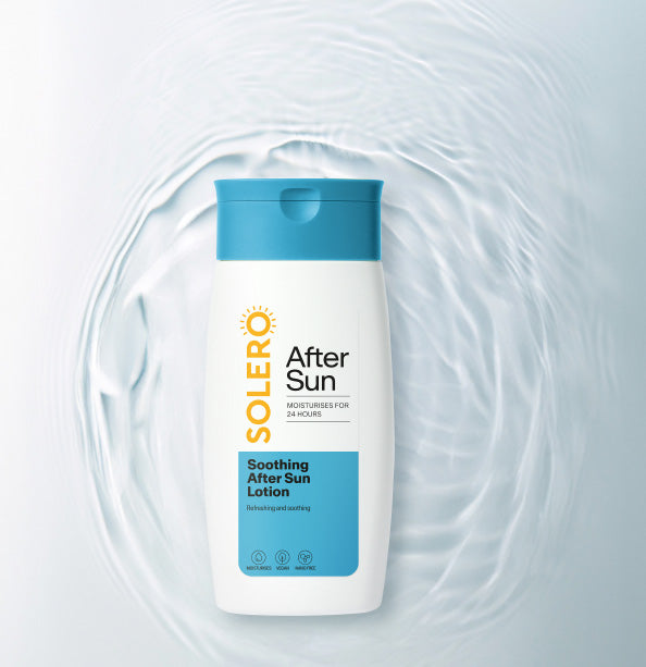 BENU SOLERO Sun Zon Soleil After Sun