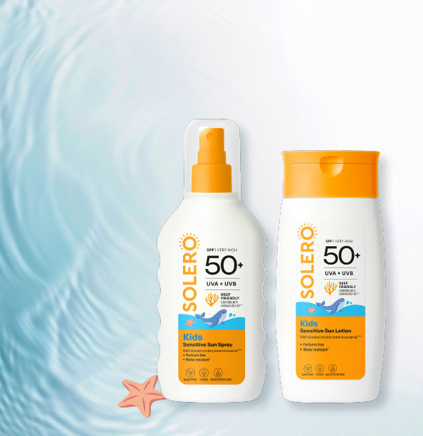 BENU SOLERO Sun Zon Soleil Kids