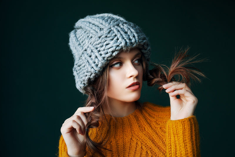 BENU Hoe voelt je haar aan na de winter? Comment se portent vos cheveux après l’hiver ?