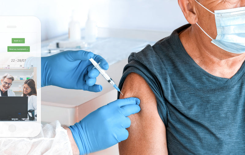 BENU Covid19 Griep Grippe Vaccinatie Vaccination