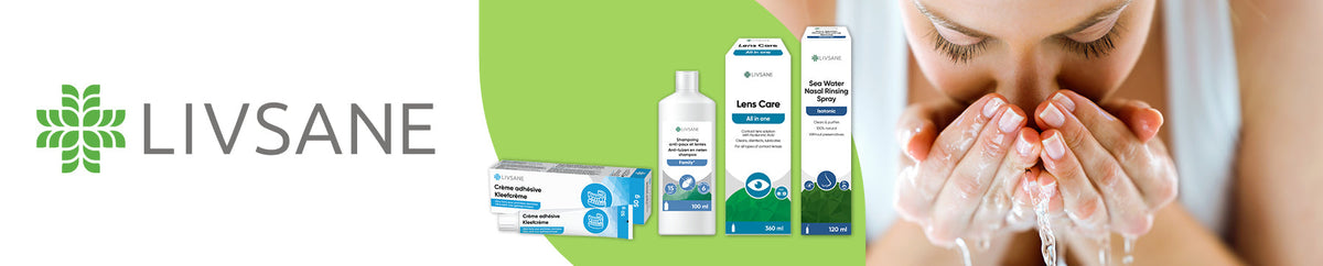 LIVSANE Persoonlijke verzorging Soins corporels Hygiëne Hygiène