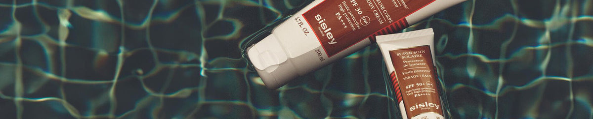 BENU Sisley Verzorgingsproducten Produits de soins