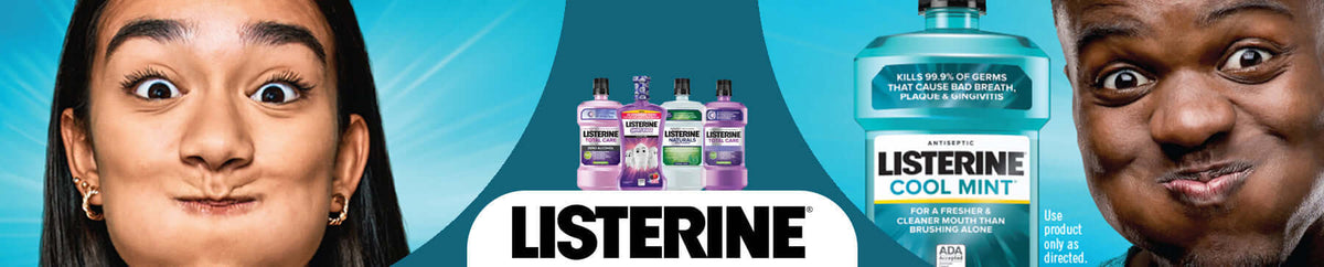 Listerine BENU
