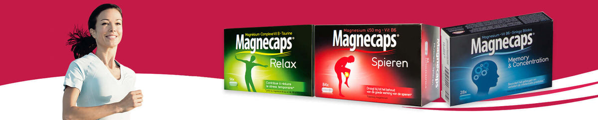 Magnecaps BENU