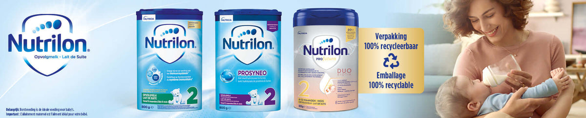 Eersteleeftijdsmelk (0-6 maand) BENU