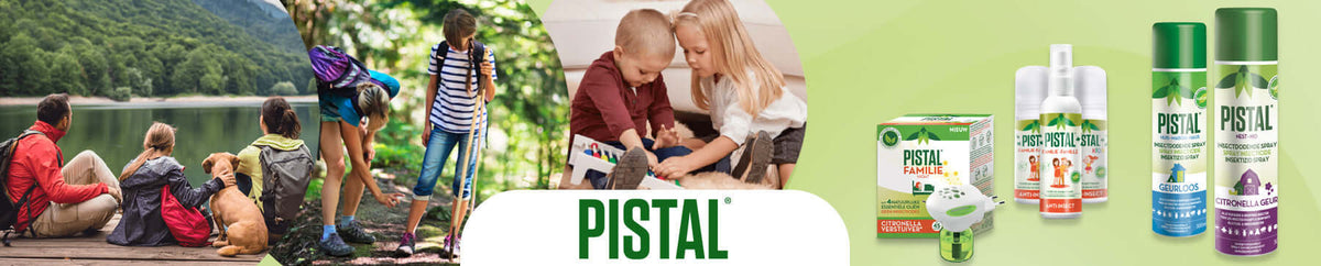 Pistal BENU