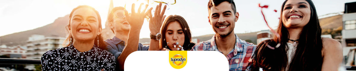 Supradyn - Redoxvita BENU 