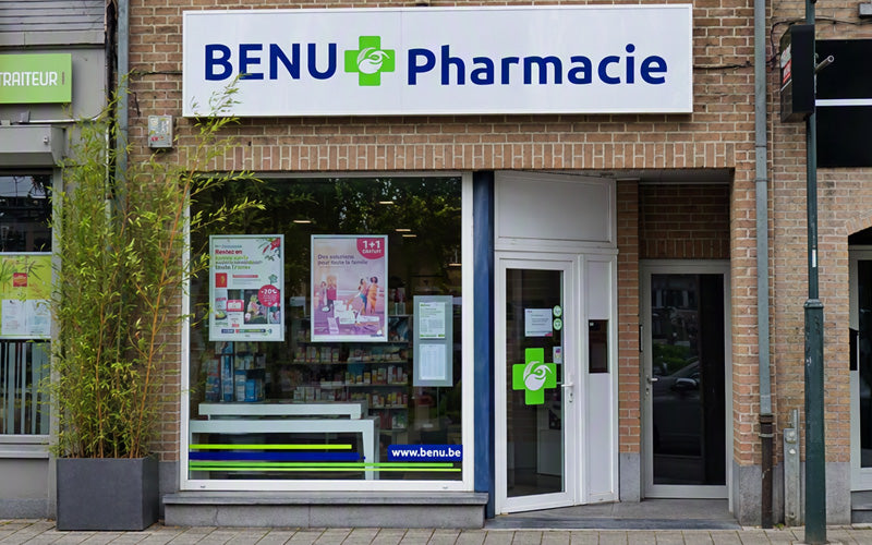 BENU Braine-l'alleud