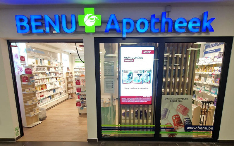 BENU AZ Oostende