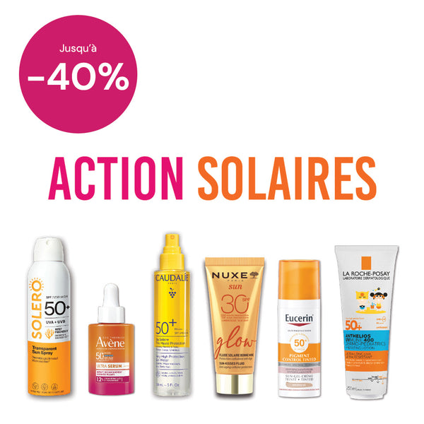 BENU -40% Korting Remise Discount Zonnebescherming Protection Solaire Zonneactie Action Solaires Sunvibes