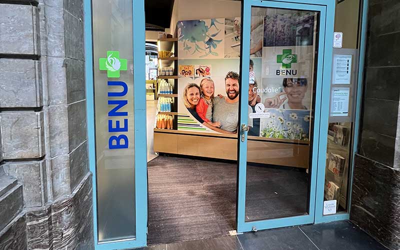 BENU Antwerpen Centraal Station