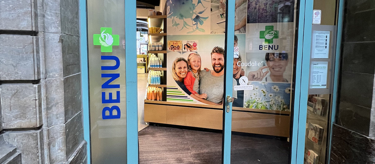 BENU Antwerpen Centraal Station