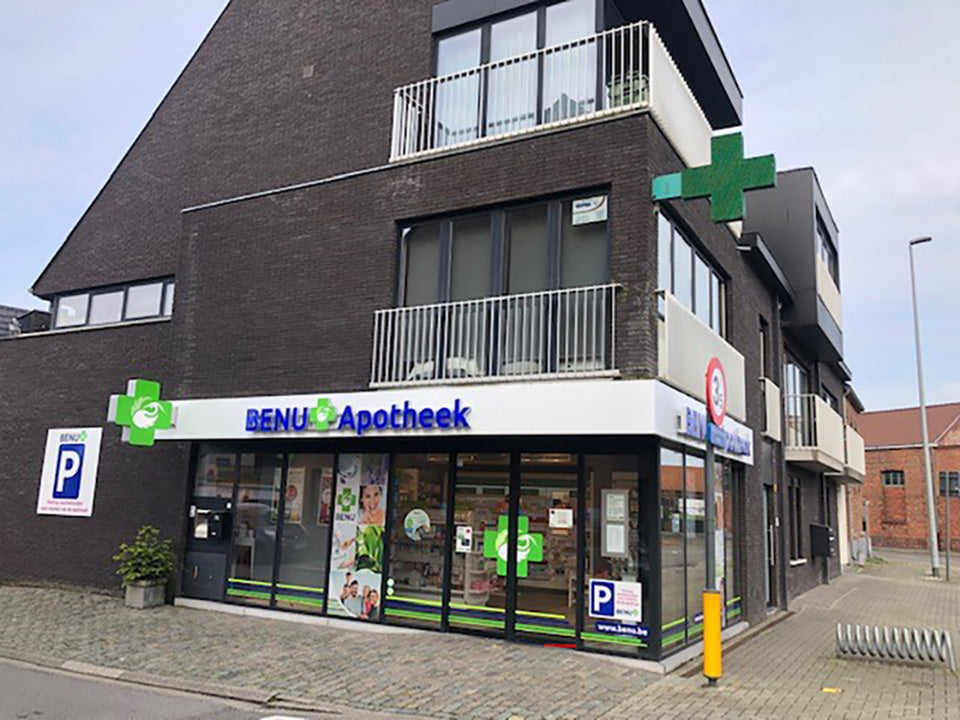 BENU Baasrode