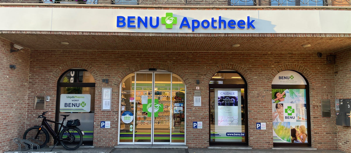 BENU Begijnendijk