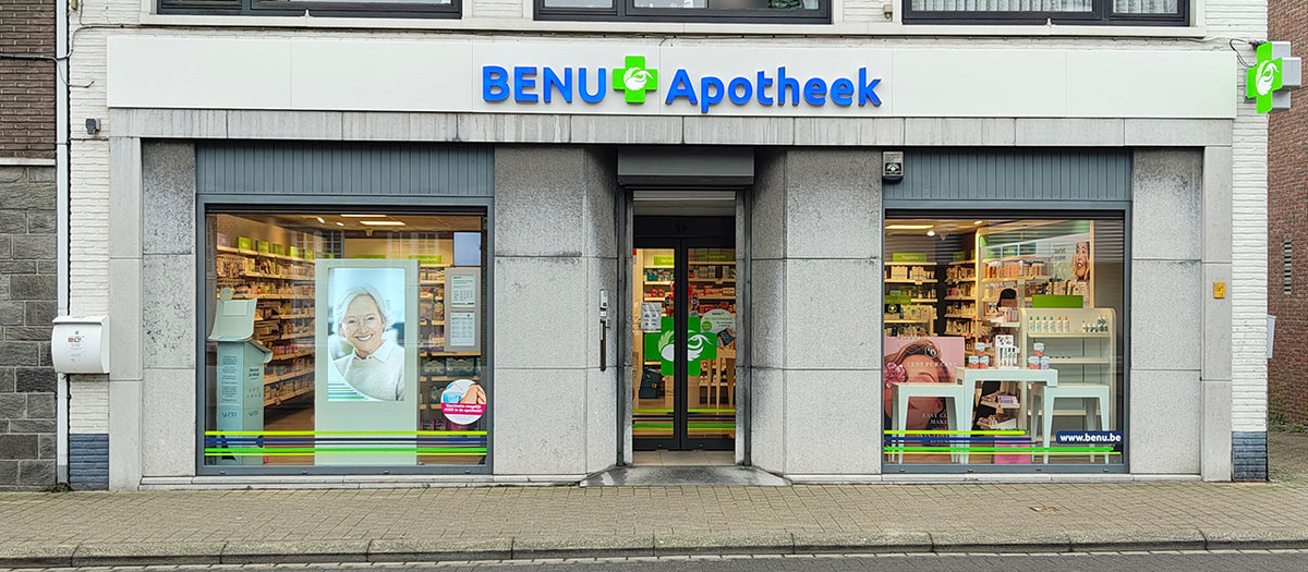 BENU Beverlo