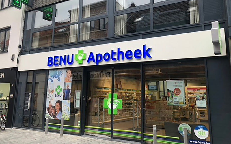 BENU Beveren Vrasenestraat
