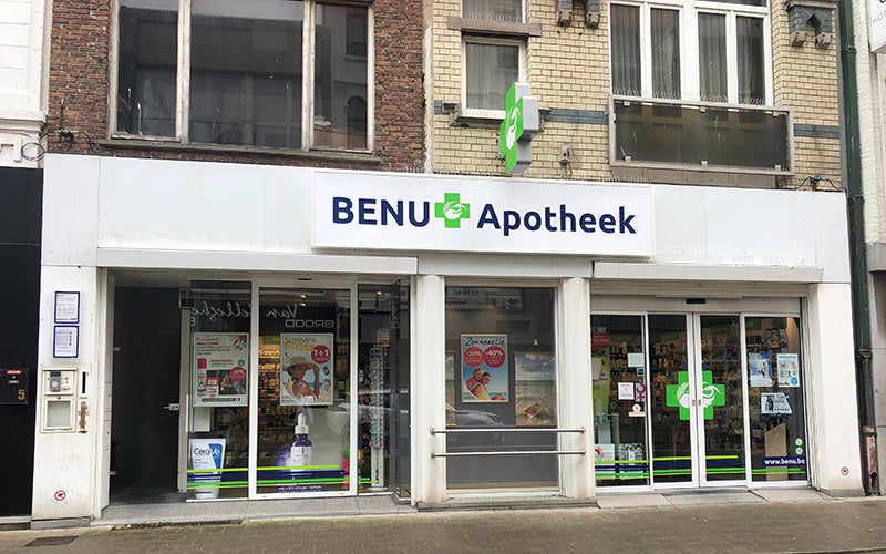 BENU Blankenberge