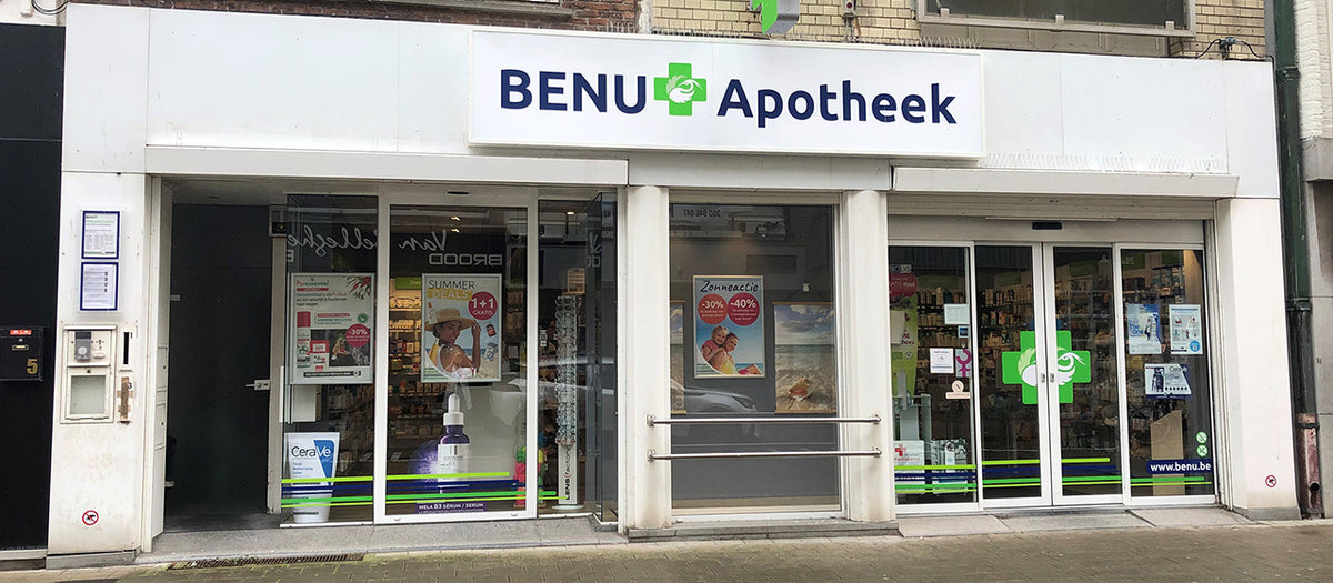 BENU Blankenberge