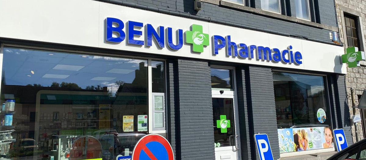 BENU Bouffioulx