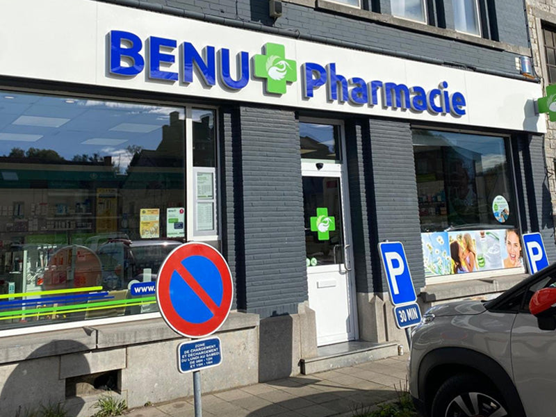 BENU Bouffioulx