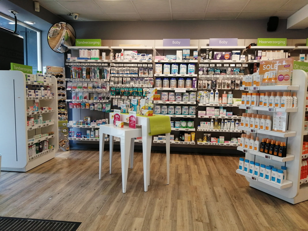BENU Brasschaat Bredabaan
