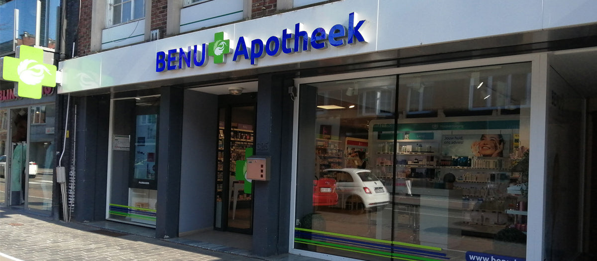 BENU Brasschaat Bredabaan