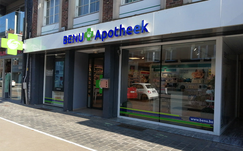 BENU Brasschaat Bredabaan