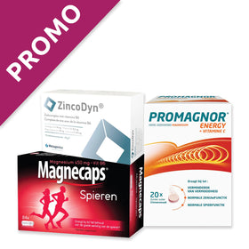 BENU Immuniteit Immunité Vitamines Mineralen Minéreaux Probiotica Probiotiques Promo