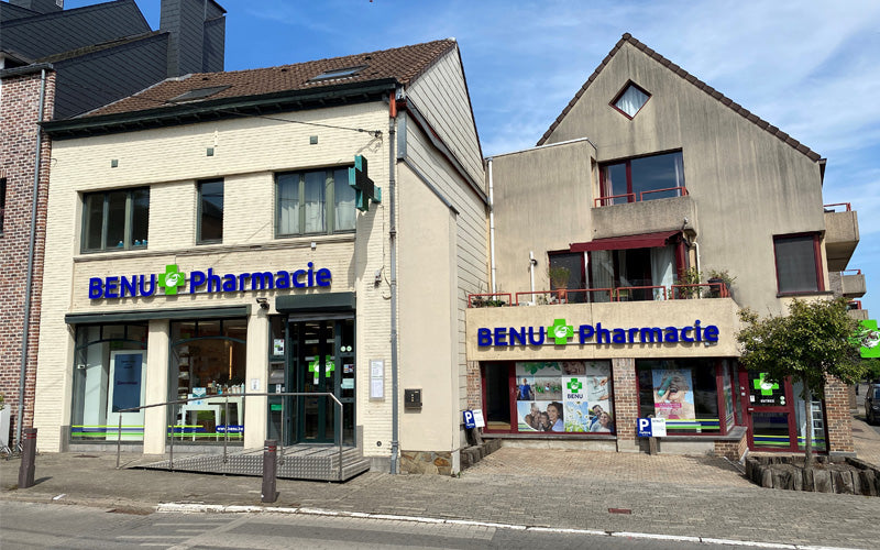 BENU Céroux-Mousty