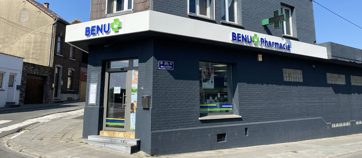 BENU Couillet Cités