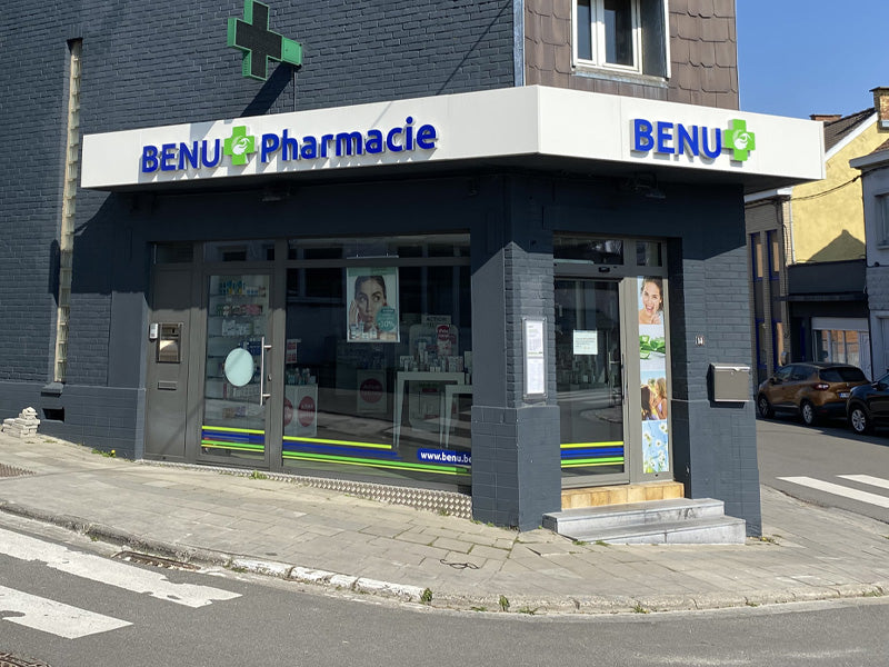 BENU Couillet Cités