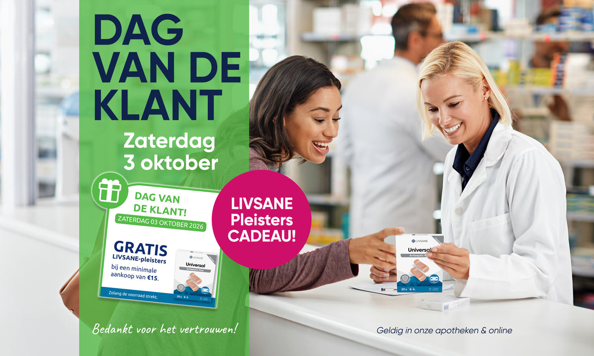 BENU Dag van de klant Week-end du Client