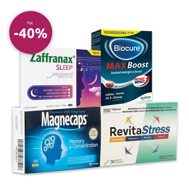 BENU Examens Korting Remise Promo -40%