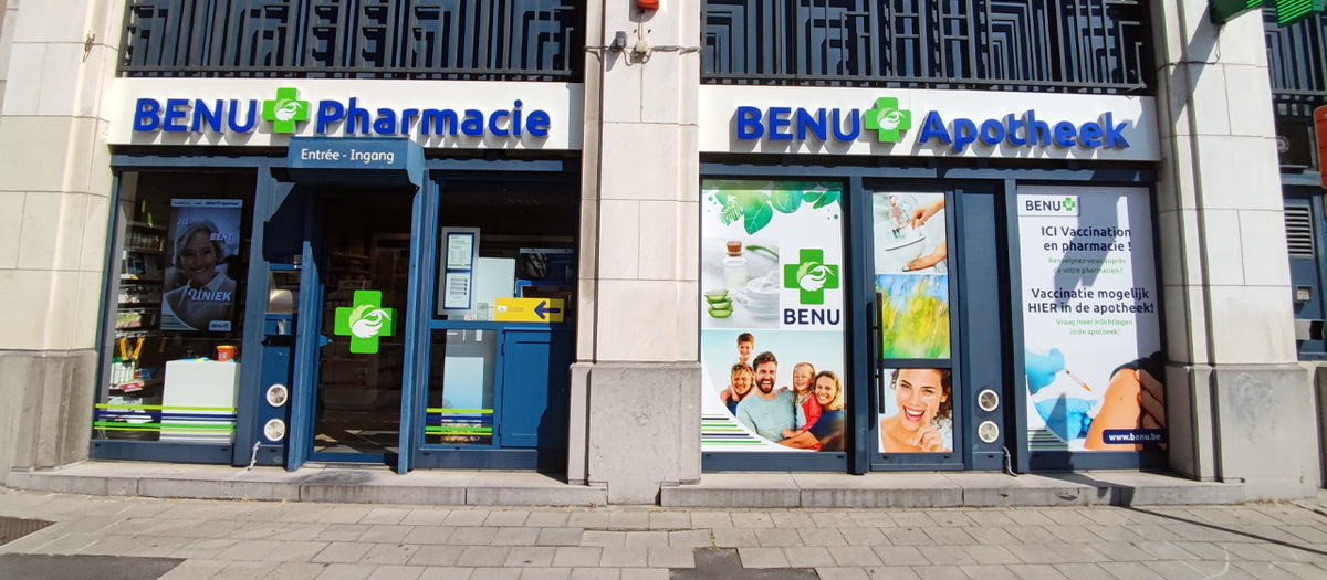 BENU Etterbeek Schuman