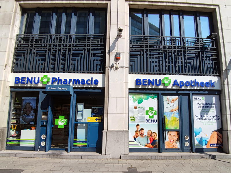 BENU Etterbeek Schuman