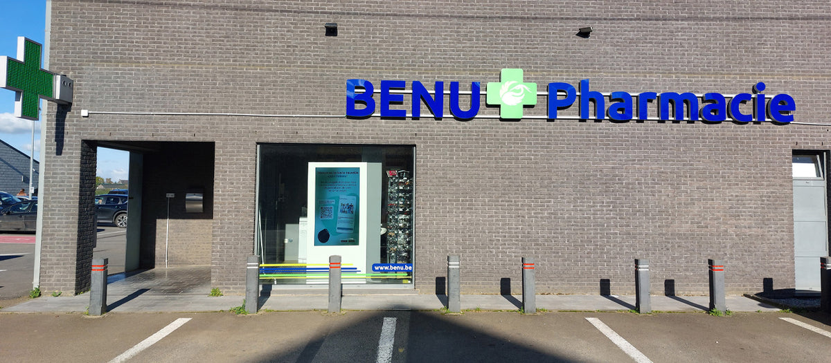 BENU Forville