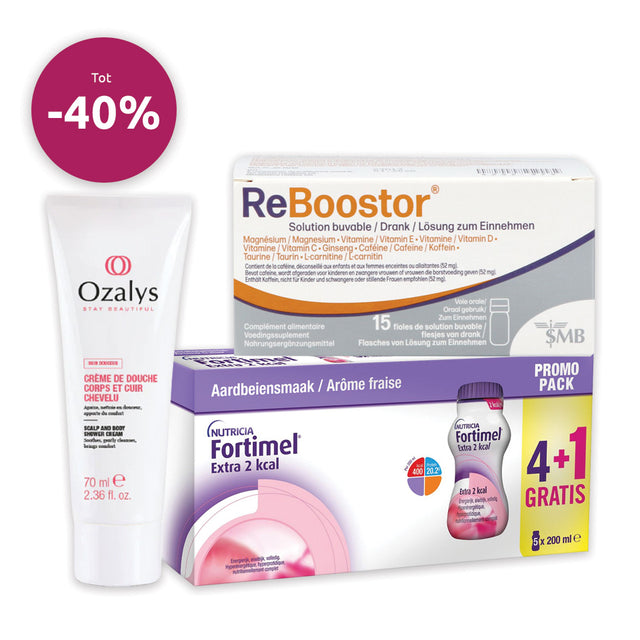 BENU Kanker Cancer 40% Korting Remise Discount Promo