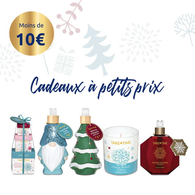 BENU Cadeautjes aan kleine prijsjes Cadeaux à Petits prix -10€ Korting Remise Discount