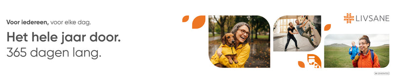 Ontdek onze eigen producten LIVSANE. Kwaliteit aan een zachte prijs, voor heel de familie! Découvrez nos propres produits LIVSANE. La qualité à un prix doux pour toute la famille.