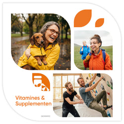 LIVSANE Vitamines & Supplementen
