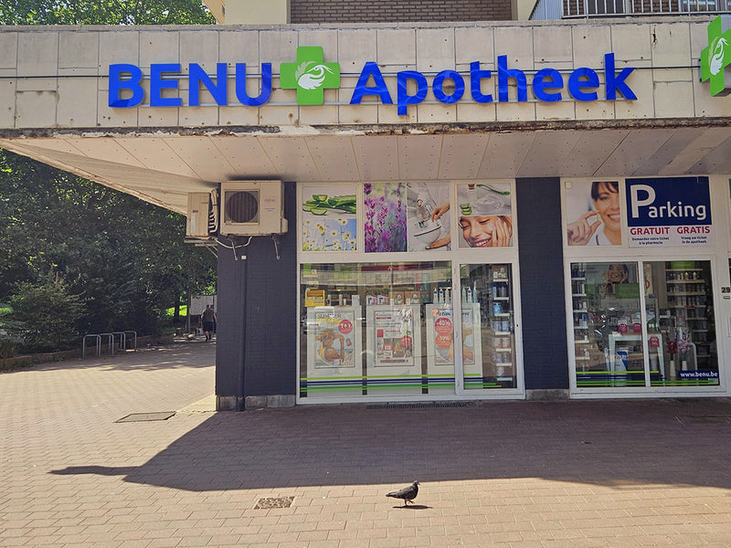 BENU Anderlecht Luther King