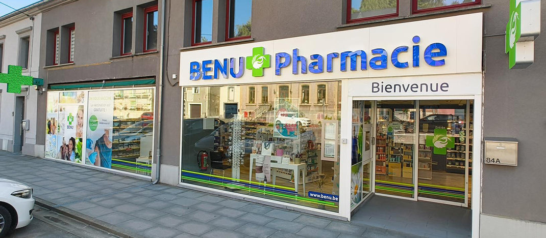 BENU Messancy
