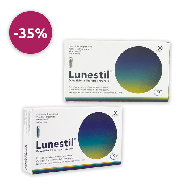 BENU Lunestil 35% Korting Remise Discount