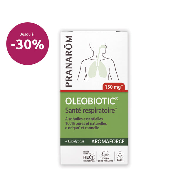 BENU Pranarom Oleobiotic 30% Korting Remise Discount