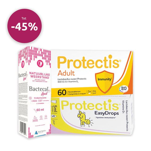 BENU Probiotica Probiotiques 45% Korting Remise Discount Promo