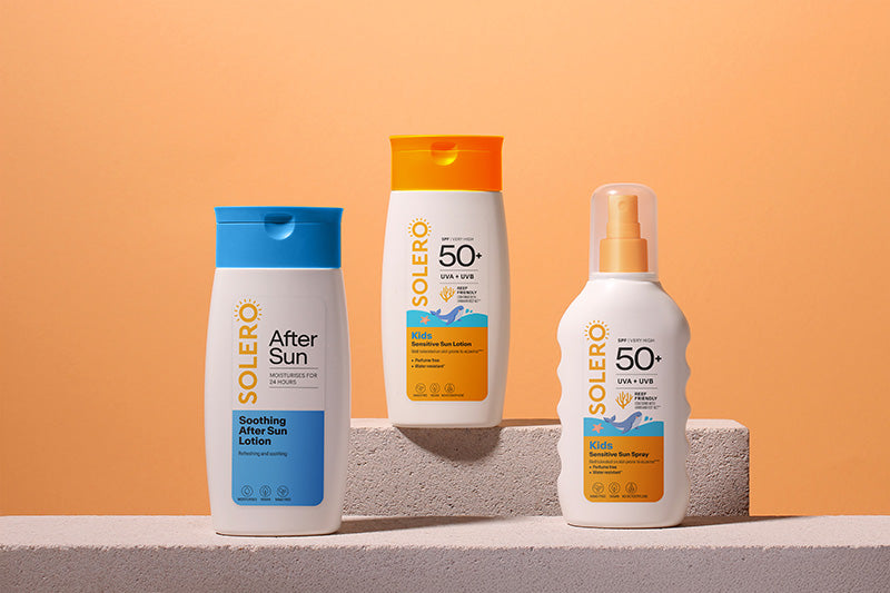 BENU SOLERO Sun Zon Soleil